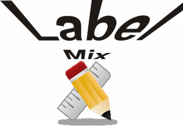 Label Mix Product Logo