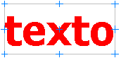 Text Object property: AlignText example